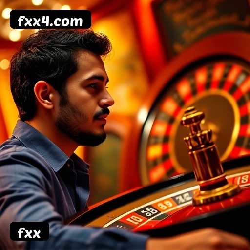 Interface do Aplicativo fxx - Design Premium e Intuitivo