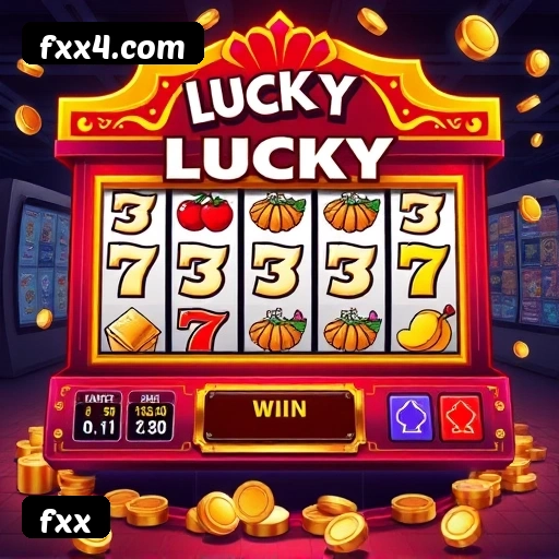Vantagens de jogar slots no fxx Brasil