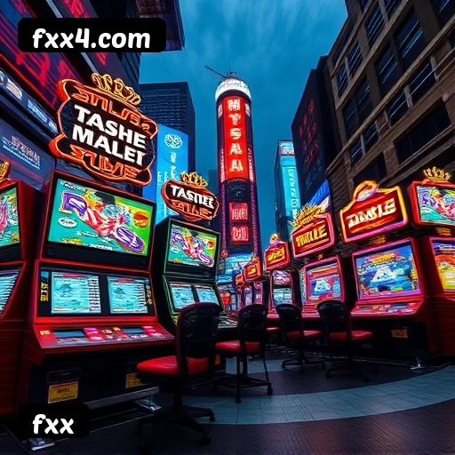 Jogos de Cassino Premium - Slots, Roleta, Blackjack e Dealer Ao Vivo